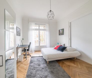 Strasbourg - Clémenceau - Chambre 2 - Photo 2