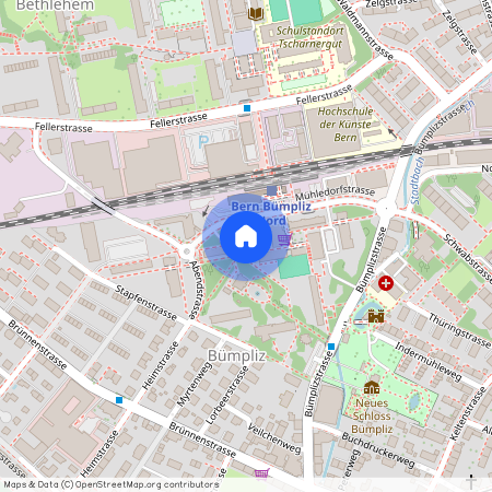 3018, Bern, Mühledorfstrasse, 23