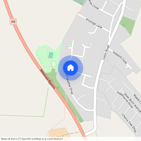 Longmeadow Drive, Wilstead, MK45