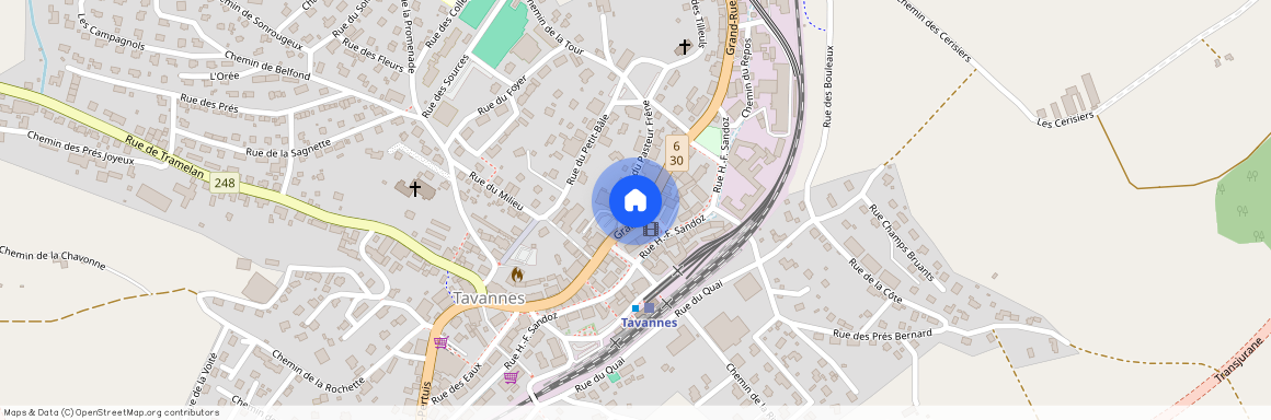 Grand-Rue 25, 2710, Tavannes