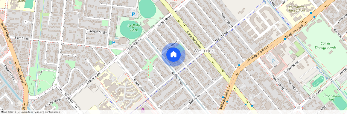 2/47 CREEDY STREET, Qld 4870, Westcourt