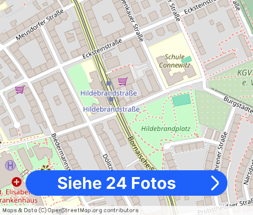 ANKOMMEN UND WOHLFÜHLEN | Stilvoll möblierte Wohnung mit Parkett, W... - Foto 1