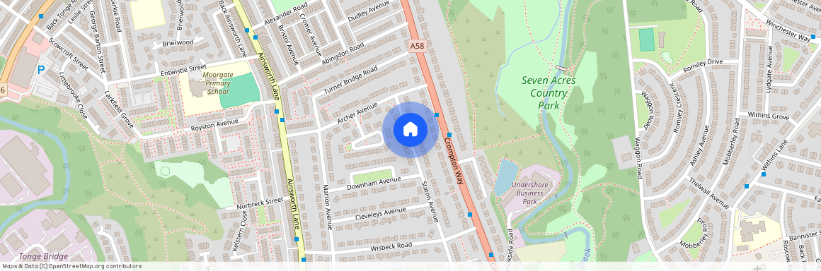 Staton Avenue, BL2 2SN, Bolton