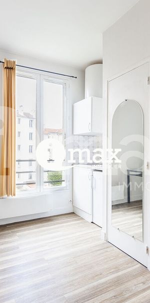 Location Appartement COURBEVOIE - - Photo 1