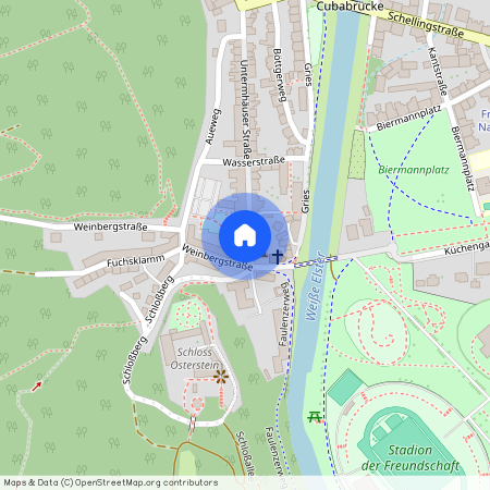 Untermhäuser Straße 3, 07548 Gera, Deutschland