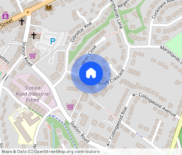 Highcroft Crescent, Heathfield, East Sussex, TN21 - Photo 1