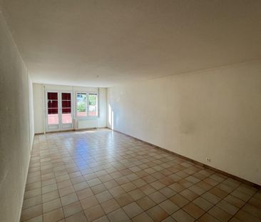 Charmant appartement de ~45m2 au rez à Thierrens - Foto 1