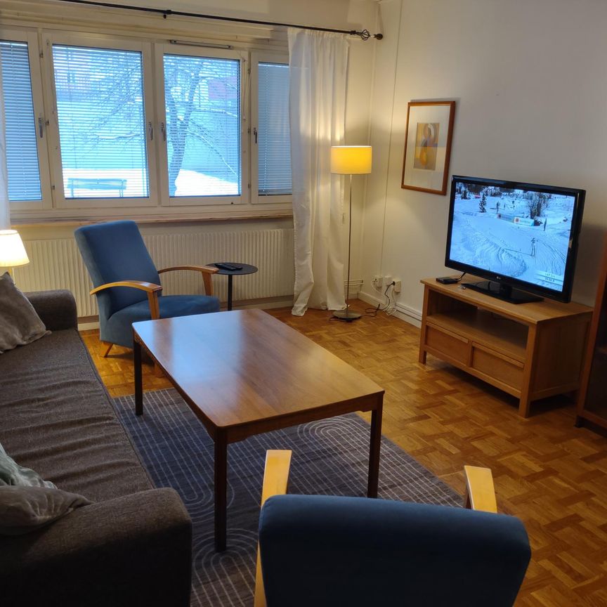 Ängsgatan, Södertälje - Foto 1