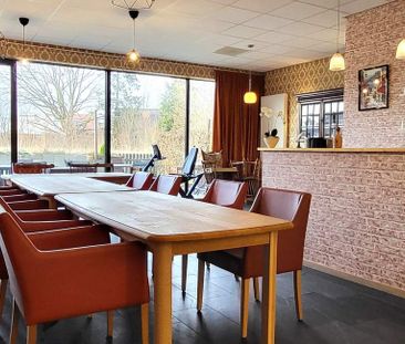 Assistentie-appartement te huur in Herzele voor € 775 met 1 slaapkamer - Photo 5