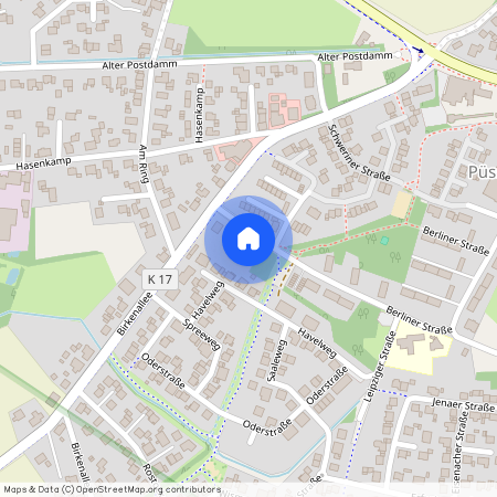 Berliner Straße 53, 49479 Ibbenbüren