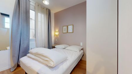 BELUGOU C Colocation 4 chambres à Montpellier - Photo 4