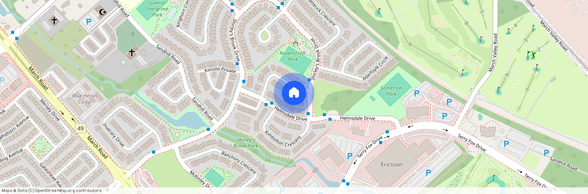 64 Tobermory Crescent, Kanata