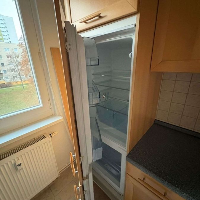 ** SANIERTE 3 RWG MIT EINBAUKÜCHE UND BALKON ** WE 205 ** - Foto 1