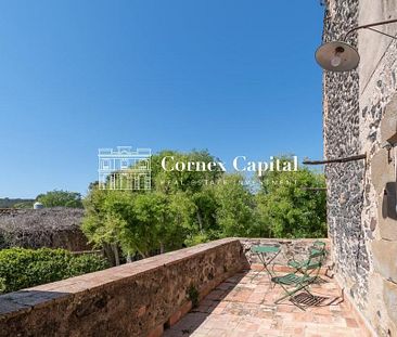 5 bedroom exclusive country house for rent in Rupià, Catalonia - Photo 1