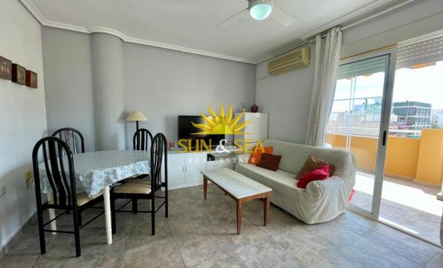 2-BEDROOM PENTHOUSE FOR RENT IN LA MATA - ALICANTE - Foto 1