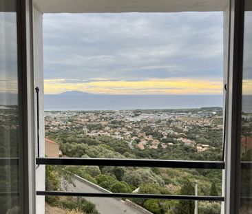 Furiani village - T2 - Vue mer - Photo 1