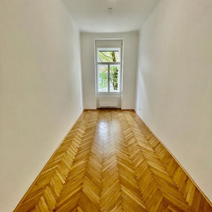 Großräumige 4 Zimmerwohung mit Balkon!! Provisionsfrei!! - Photo 1