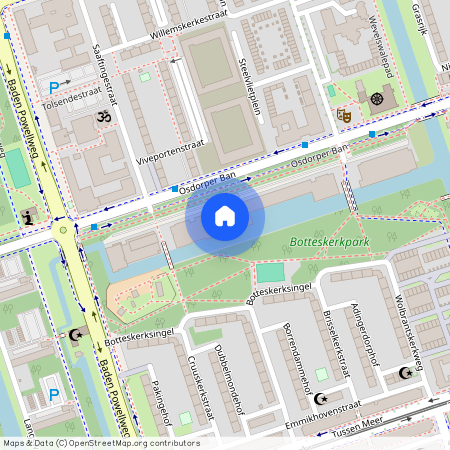 Osdorper Ban 933, 1069GA Amsterdam