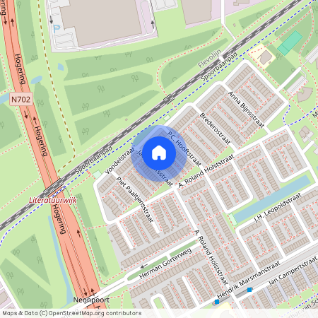 Jacob Catsstraat 24, 1321 VG, Almere