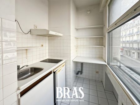 Location Appartement 1 pièce 27m² NANTES 44000 - Photo 4