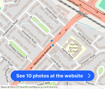 Westhorne Avenue, Eltham, SE9 - Photo 1