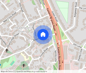 Beaumont Road, Headington, Oxford, OX3 - Photo 1