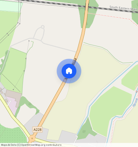 Maidstone Road, Paddock Wood, Tonbridge, TN12