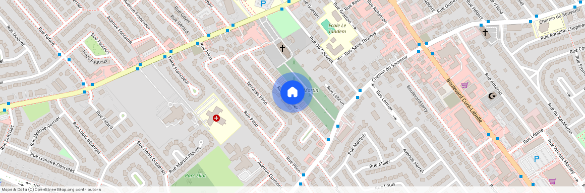 1589 Rue Trépanier, Laval (Chomedey), Laval H7W 3G5