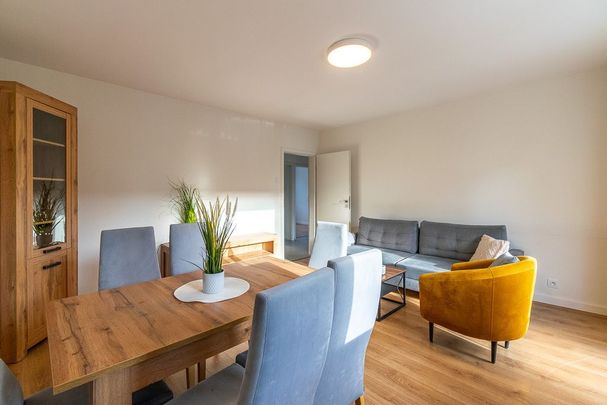 3-pok. mieszkanie na Bałutach z balkonem - Zdjęcie 1