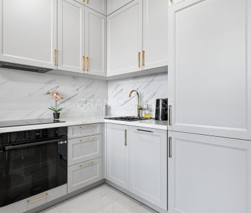 Stylowa kawalerka z balkonem w Hanza Tower! - Фото 1