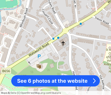 Harrison Close, HITCHIN - Photo 1