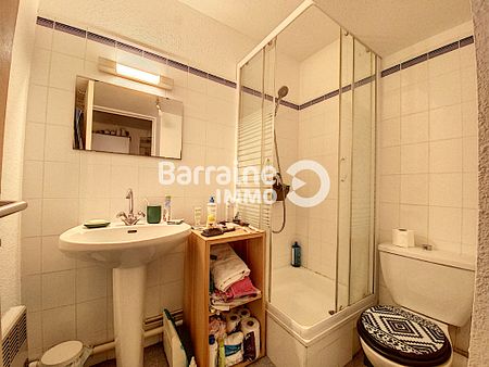 Location appartement à Brest 19m² - Photo 2