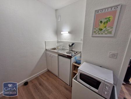 Location Appartement 1 pièce 17m² LE MANS 72000 - Photo 4