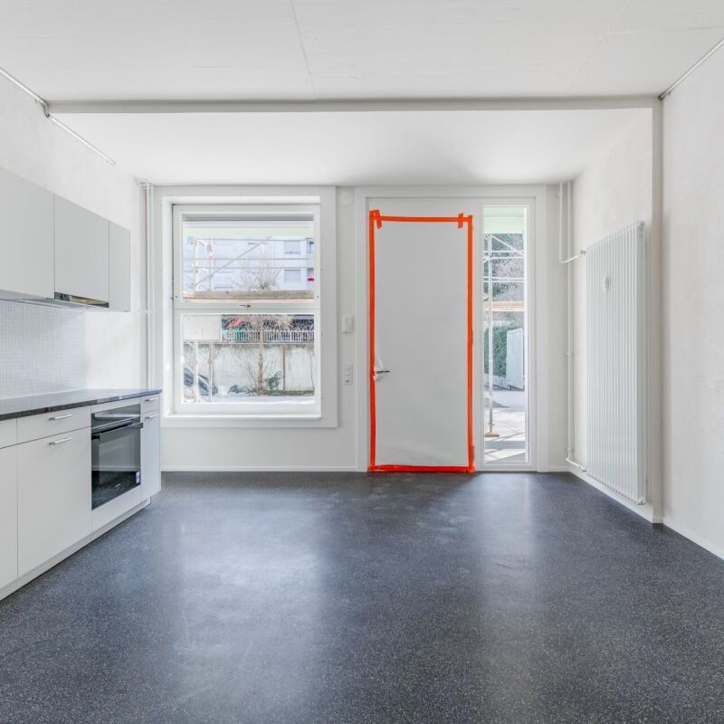 Erstvermietung! 1.0-Zimmerwohnung nähe Messe Basel - Foto 1