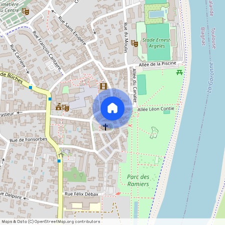 HAUTE-GARONNE (31), - OCCITANIE, BLAGNAC (31700)