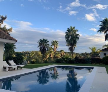 5 Bedroom Villa For Rent in Sotogrande, Cádiz - Foto 4