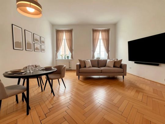 1. MONAT MIETZINSFREI I WG-tauglich |zentral mit Balkon - Foto 1