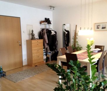 Wohnen am Garnmarktquartier: Helle 2-Zimmer-Wohnung mit Balkon - Photo 5