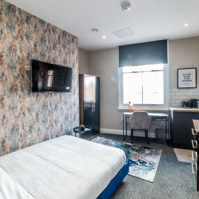 Studio to rent - Photo 1