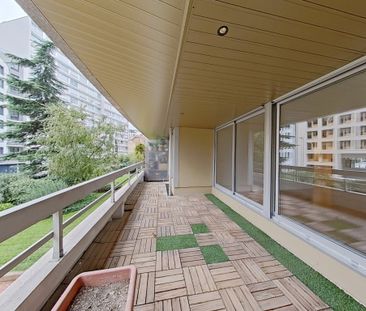 APPARTEMENT T4 A LOUER - PARIS 15EME ARRONDISSEMENT - 94.06 m - 3 0... - Photo 3