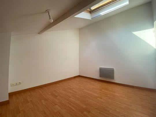 À louer : Appartement 2 pièces à Saint Étienne, quartier Bernay - Valfuret - Photo 1