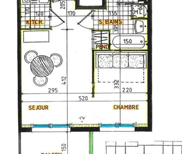 Résidence Le Gambetta 4 rue Villiet, 63000, Clermont-Ferrand - Photo 5