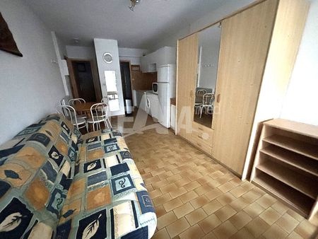 Location Appartement 1 pièce 23m² SETE 34200 - Photo 2