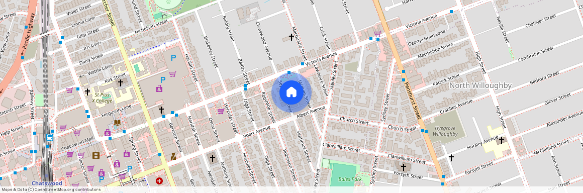 18/17 Septimus Street, NSW 2067, Chatswood