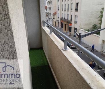 Appartement 1 pièce - 69008 Lyon 8e Arrondissement - Photo 6