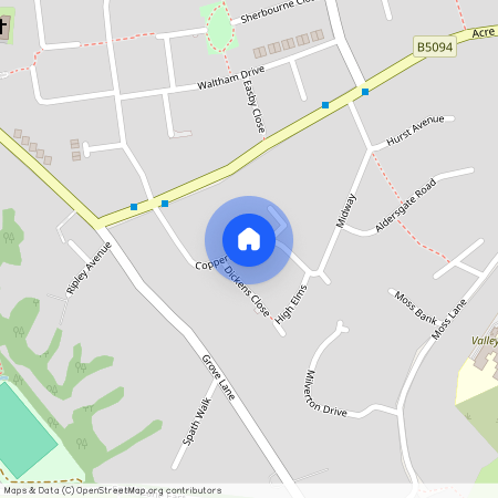 Copperfield Road, Cheadle Hulme, Stockport, SK8 7PN