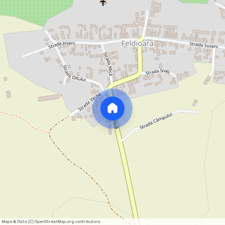 Feldioara, Brasov