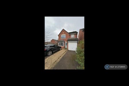 3 bedroom detached house to rent - Photo 4