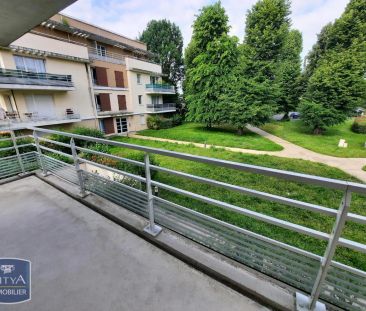 Appartement à louer 2 pièces 48.45m² - Photo 2