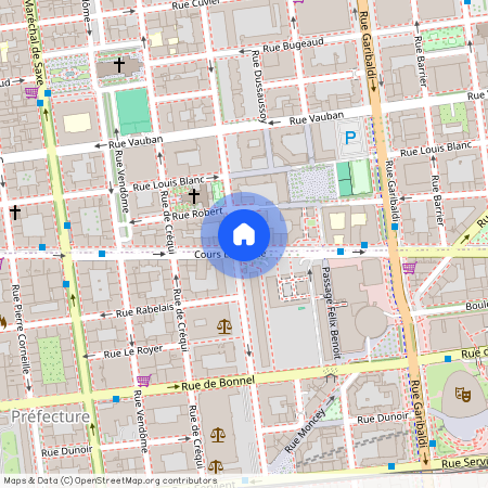 77 cours Lafayette, LYON 06, 69006